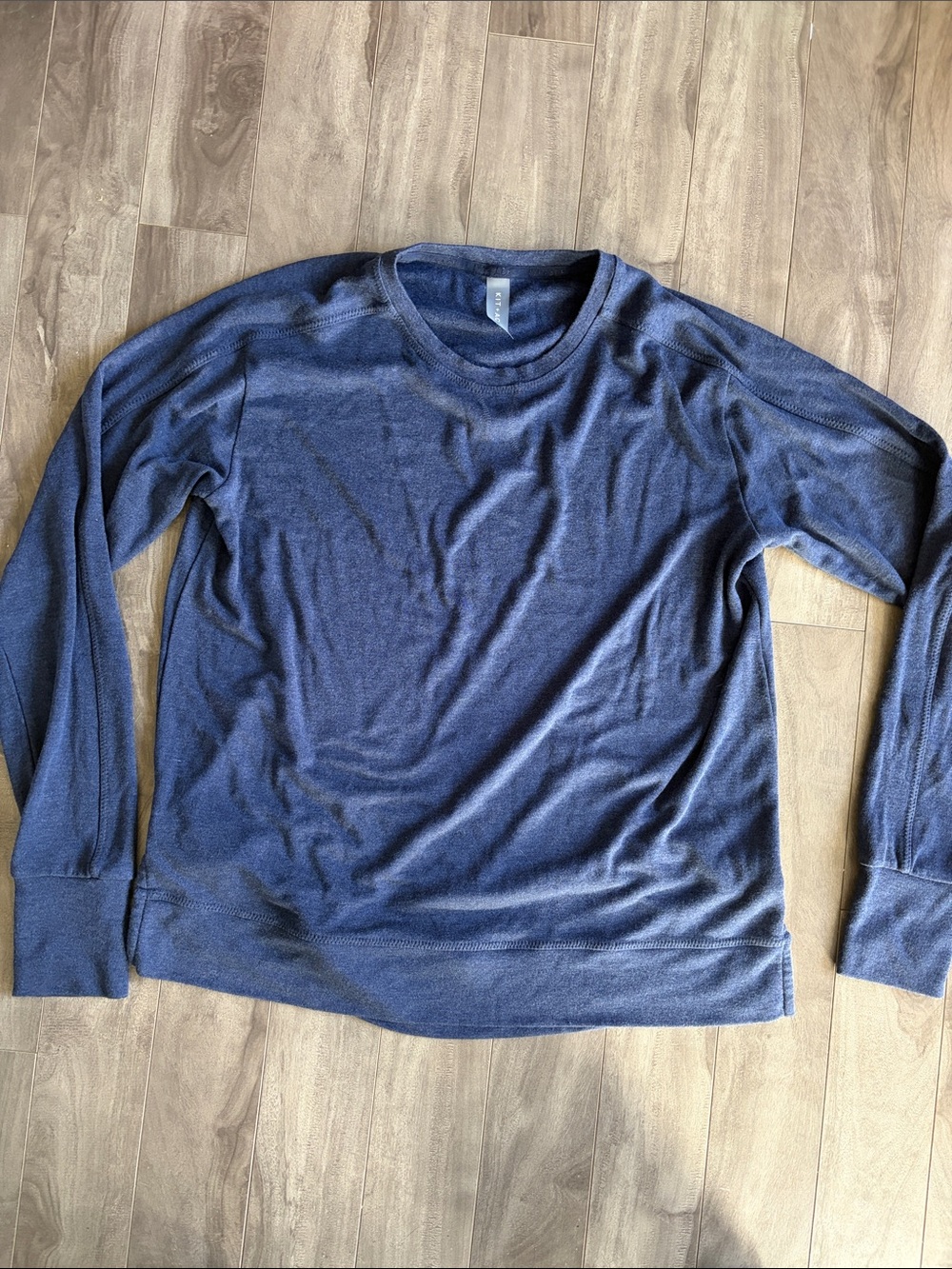 Kit and Ace Long Sleeve Shirt